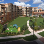 Clubhouse - Poplar Creek Town Center, Brookfield, WI