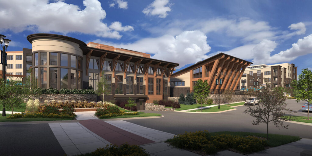 Clubhouse - Poplar Creek Town Center, Brookfield, WI