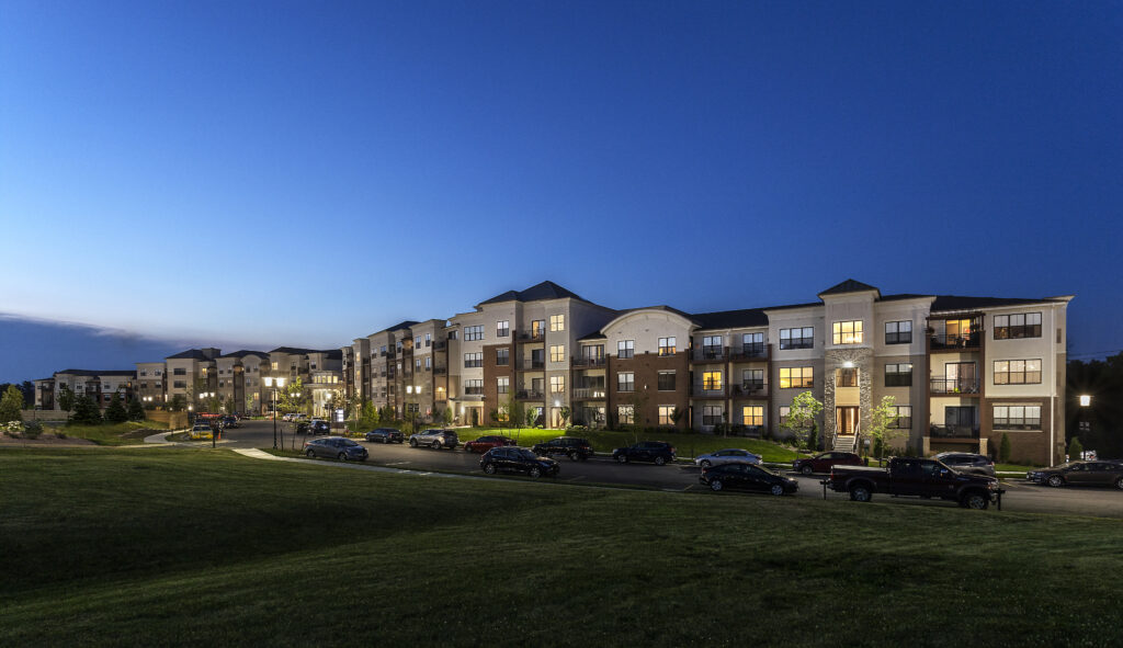 Poplar Creek Town Center, Brookfield, WI