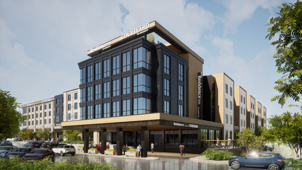 Marriott Exterior